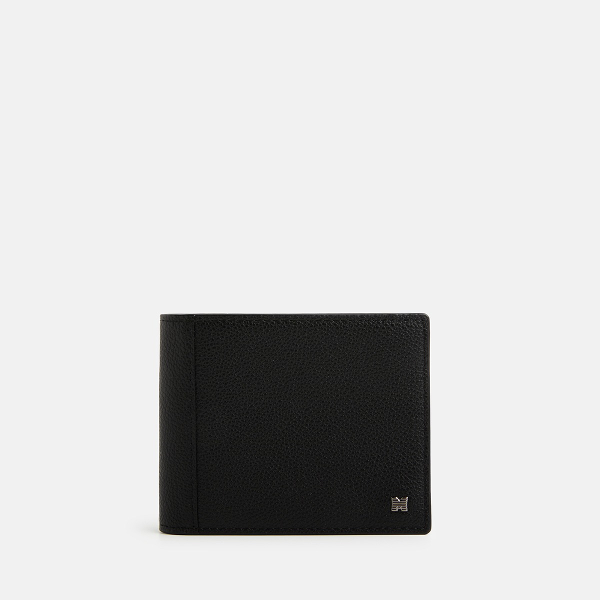 ブラック（黒）系 METROCITY(メトロシティ) 折りたたみ財布
