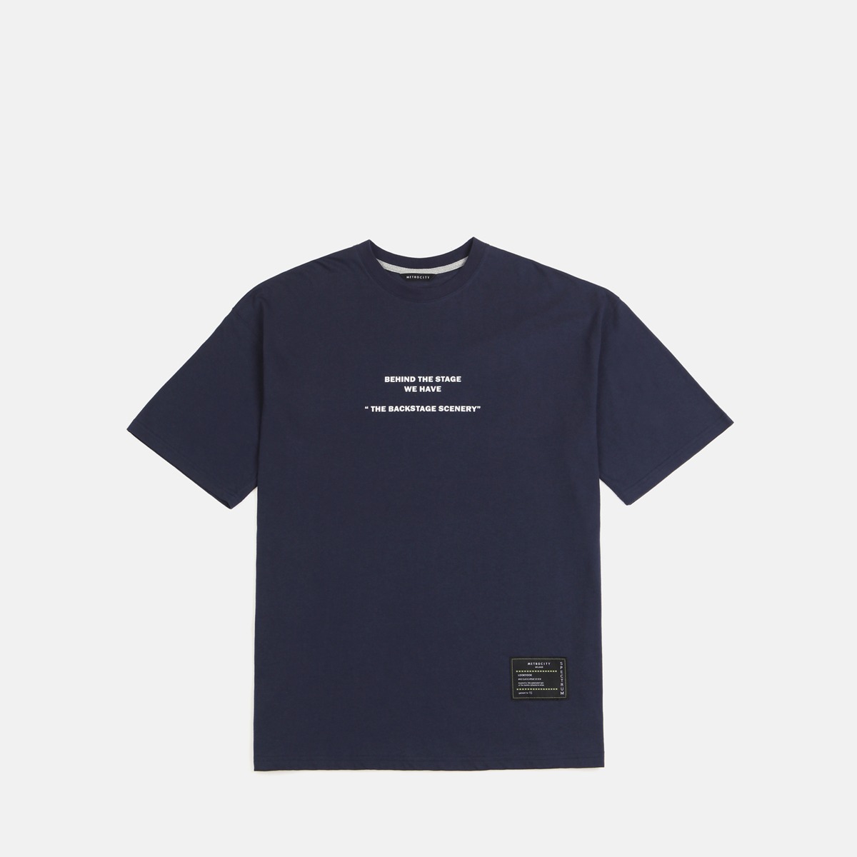 [UNISEX] T恤 M202CT0700F