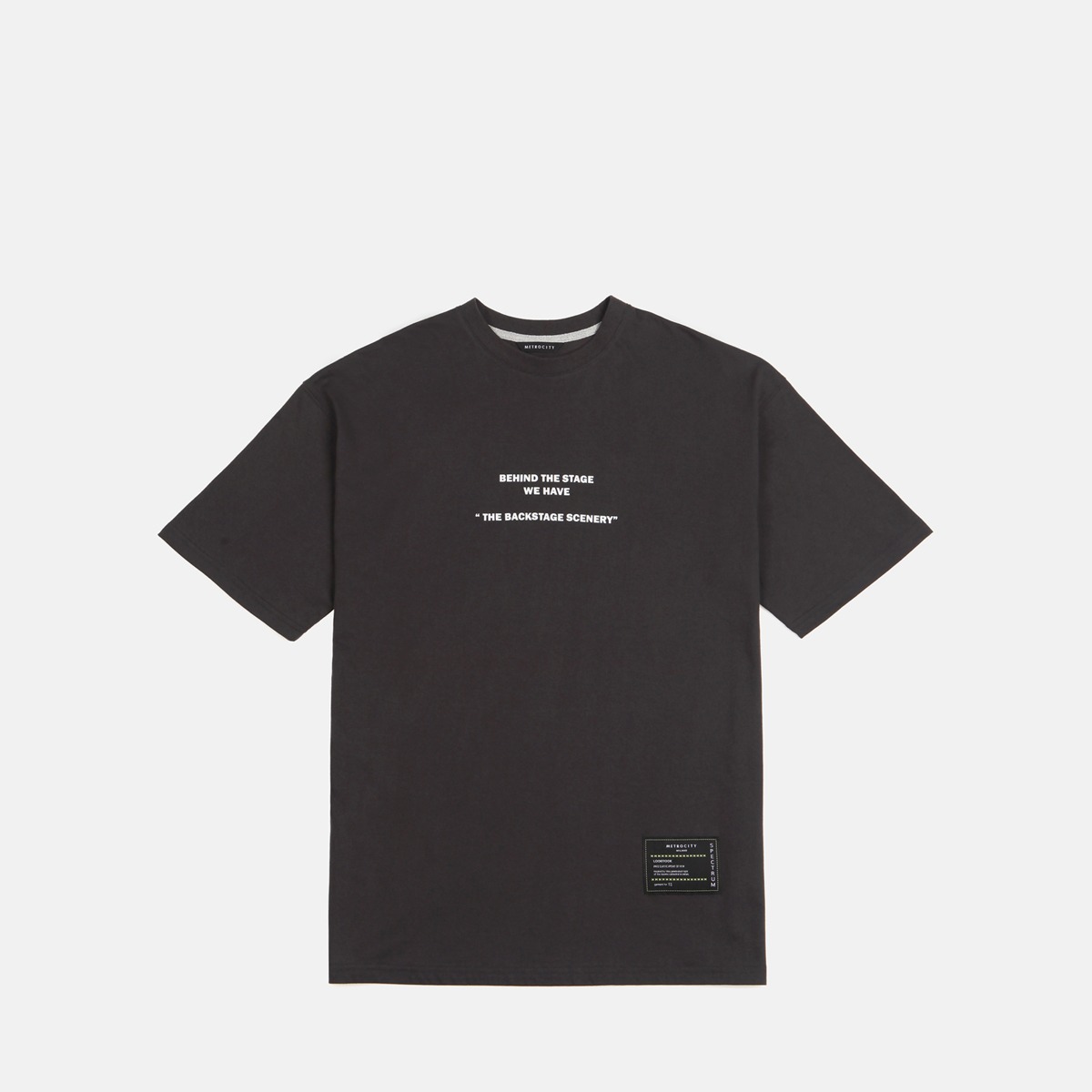 [UNISEX] T恤 M202CT0700G