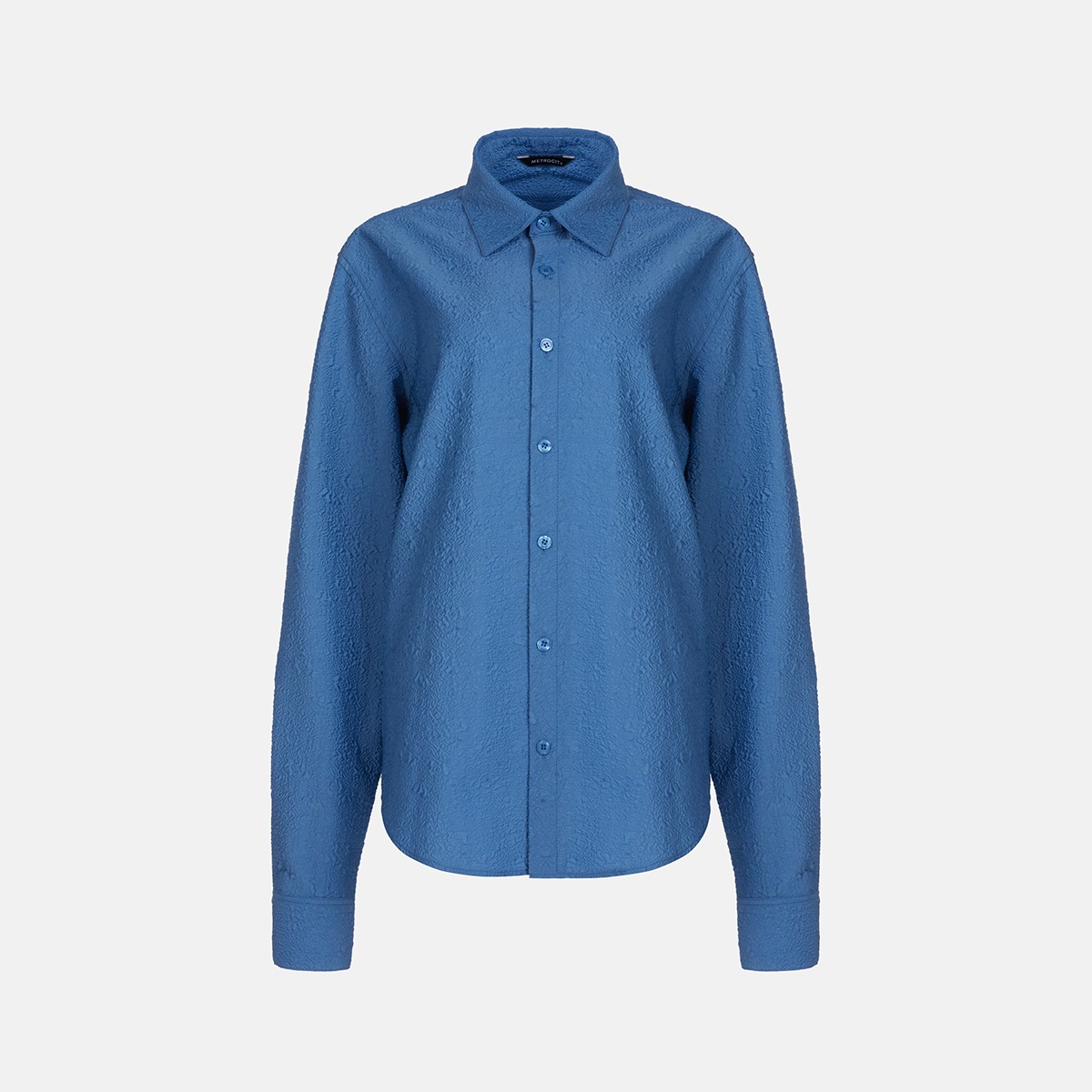 Blue Basic Shirt X241CZ6251F