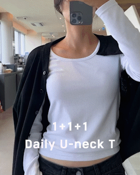 [New] 1+1+1 데일리U넥티