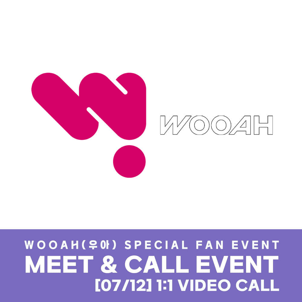 [0712][온라인][영통개인] 우아(WOOAH) 영상통화 이벤트 (RANDOM POCA PACK)-thumbnail