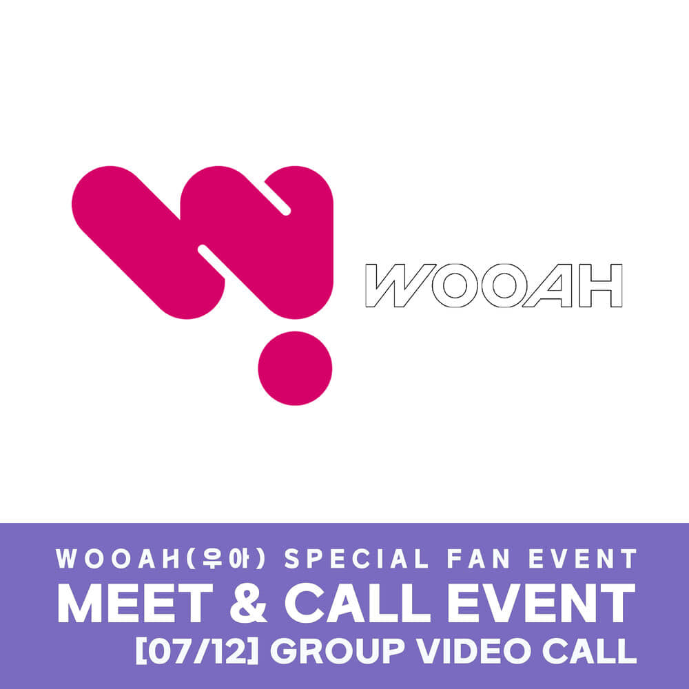 [0712][온라인][영통단체] 우아(WOOAH) 영상통화 이벤트 (RANDOM POCA PACK)-thumbnail
