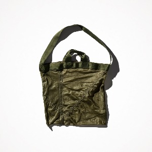 푸에브코 빈티지 패러슈트 라이트 투웨이 백 (올리브) Vintage Parachute Light 2-Way Bag Olive