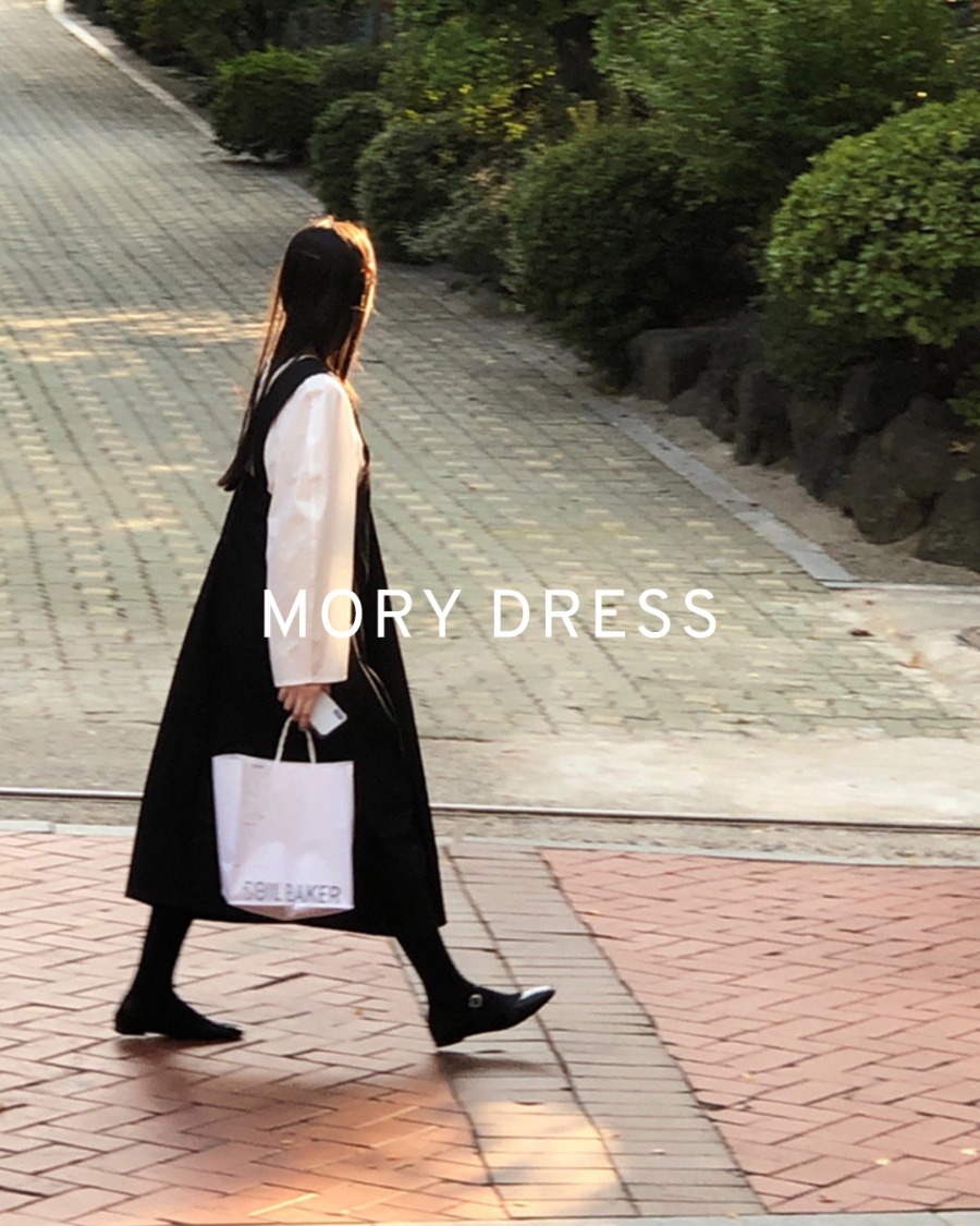 [단독/당일출고/누적 1000장 돌파] MORY DRESS (2c)