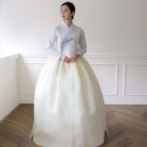 Hanbok wedding gown outlet