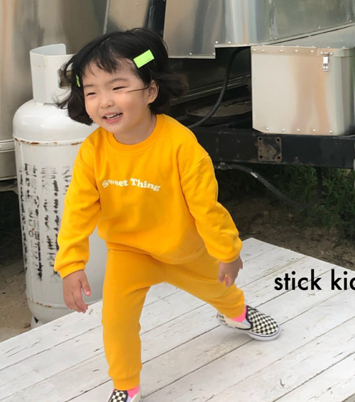 스틱 스윗띵상하[3color]*S~XL*