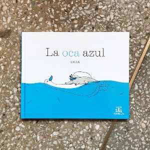 La Oca Azul