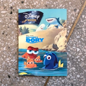 Buscando a Dory (Disney presenta)