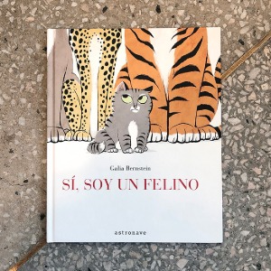 Sí, Soy un Felino