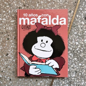 10 años con Mafalda