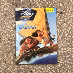 Vaiana (Disney presenta)