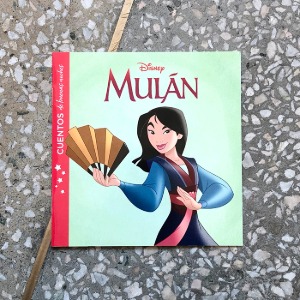 Mulán (Cuentos de buenas noches)