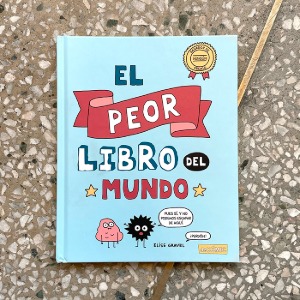 El peor libro del mundo