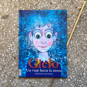 Cielo y Tierra : Un viaje hacia la tierra / Un viaje hacia el cielo