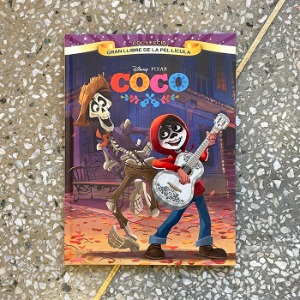 [Catalán] COCO (Gran llibre de la pellícula)