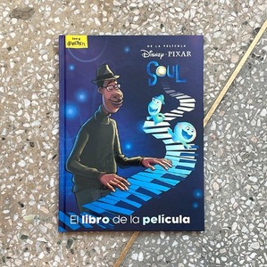 SOUL (El libro de la película)