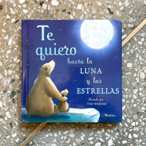 Te quiero hasta la LUNA y las ESTRELLAS