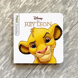 El Rey Leon (pequecuentos)