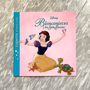 Blancanieves (Cuentos de buenas noches)