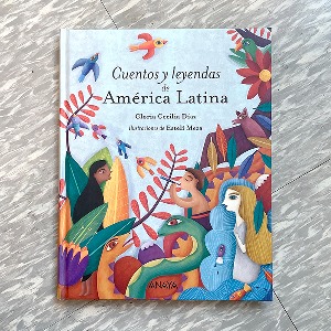 Cuentos y leyendas de América Latina