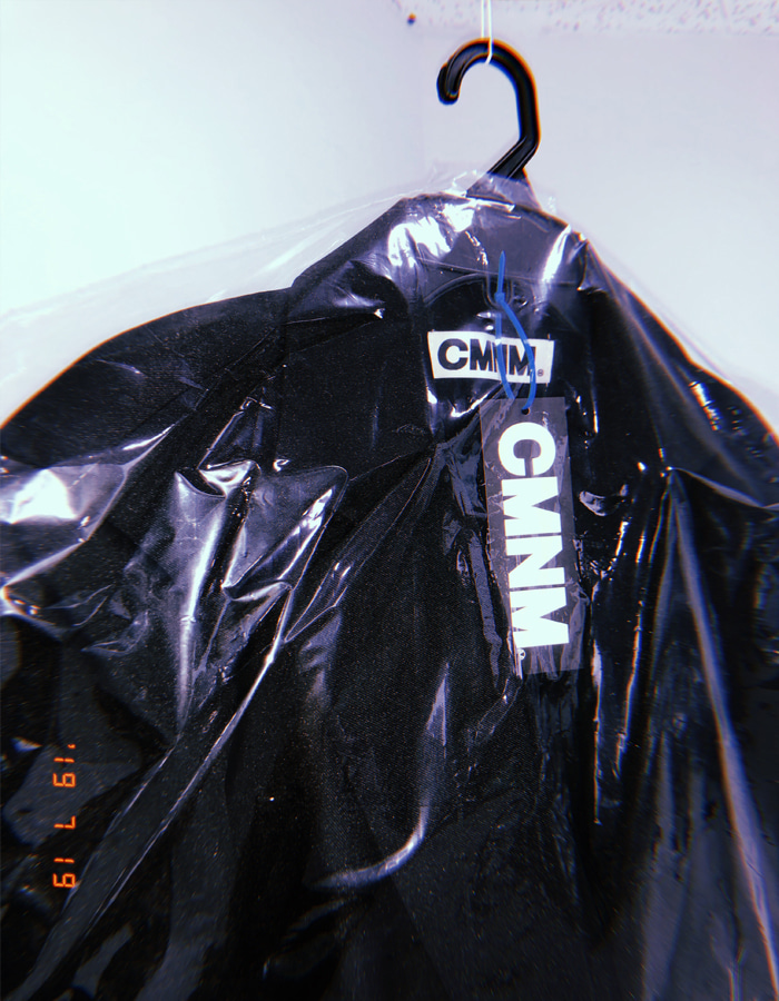 [CMNM COLLECTION] CROP JACKET