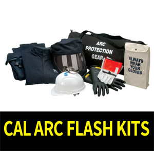 M1212/CAL ARC FLASH KITS