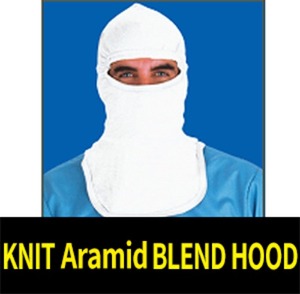 M1237/KNIT Aramid®BLEND HOOD/두건