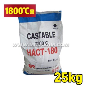 M599/castable 1800˚C