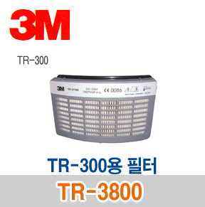 M3-69/ TR-3800 필터(TR-300용) / 전동식마스크/ 3M