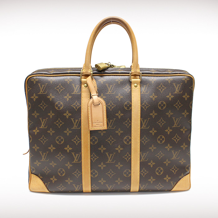 Louis Vuitton(루이비통) M53361 모노그램 캔버스 포르트 도큐먼트 보야지 서류가방
