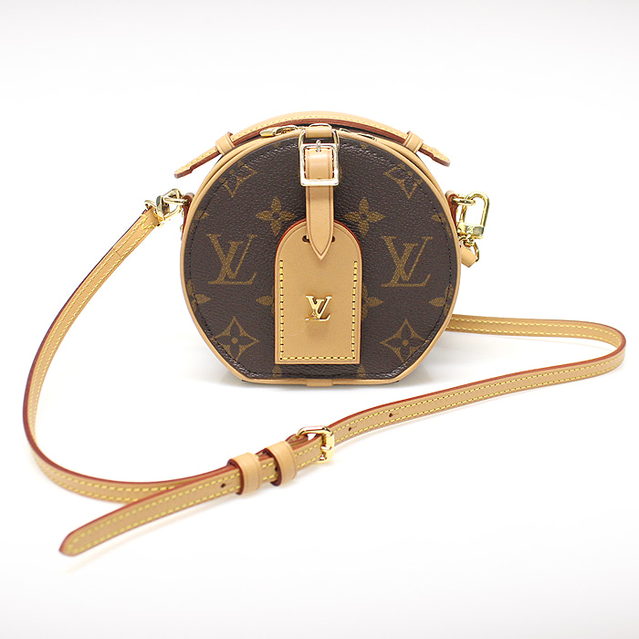 Louis Vuitton(루이비통) M44699 모노그램 캔버스 미니 부아뜨 샤포 크로스백
