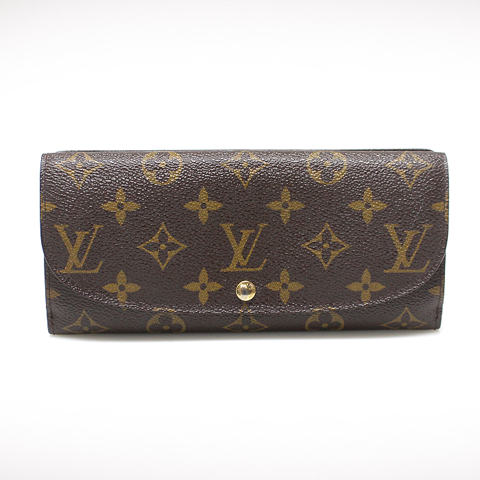 Louis Vuitton(루이비통) M60460 모노그램 캔버스 루이즈 월릿 2단 장지갑