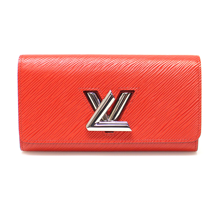 Louis Vuitton(루이비통) M61179 에삐 레더 코클리코 트위스트 월릿 장지갑