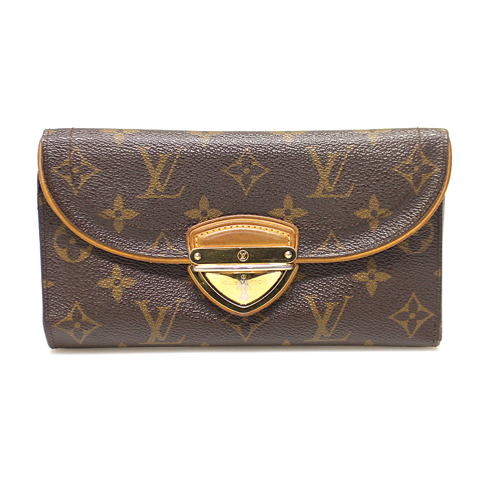 Louis Vuitton(루이비통) M60123 모노그램 캔버스 유젠느 월릿 장지갑