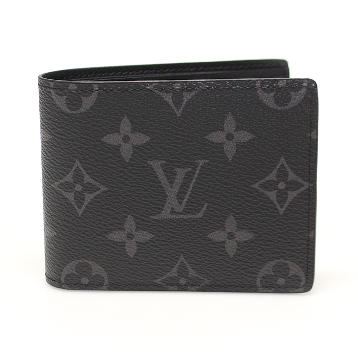 Louis Vuitton(루이비통) M62294 모노그램 이클립스 캔버스 슬렌더 월릿 반지갑