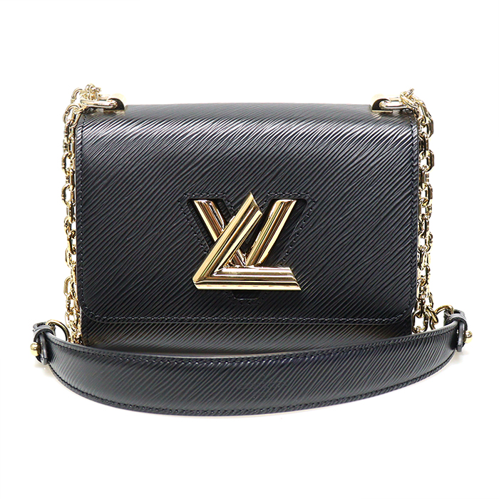 Louis Vuitton(루이비통) M80835 블랙 에삐 레더 금장 트위스트 PM 체인 숄더백