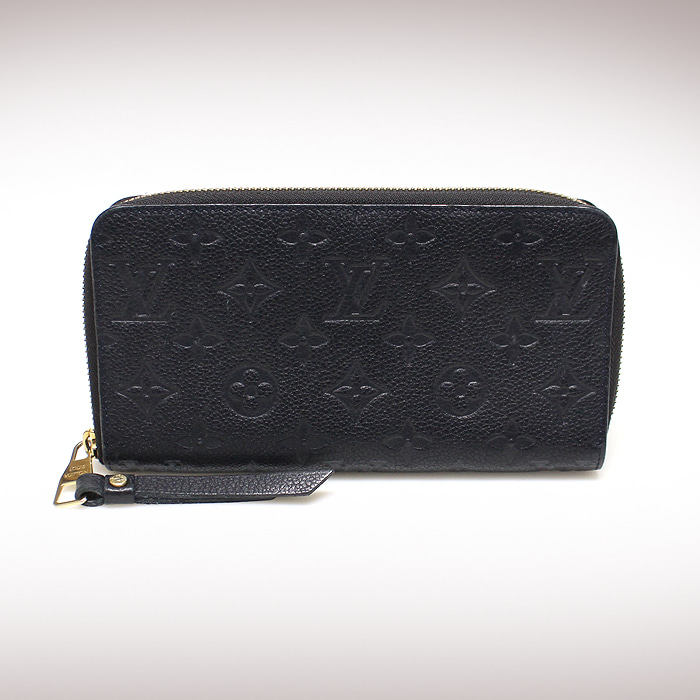 Louis Vuitton(루이비통) M93438 모노그램 앙프랑뜨 시크릿 롱 지피 월릿 장지갑