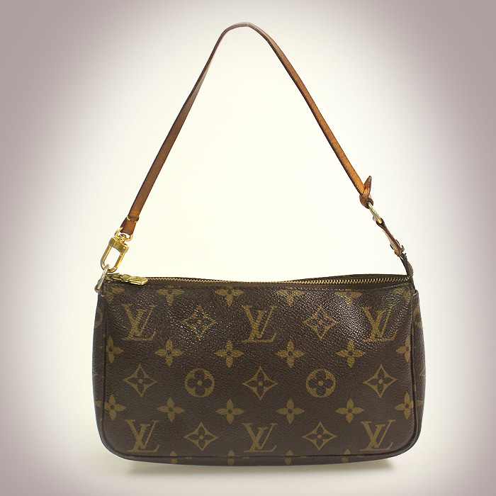 Louis Vuitton(루이비통) M51980 모노그램 캔버스 포쉐트 악세서리 파우치 숄더백