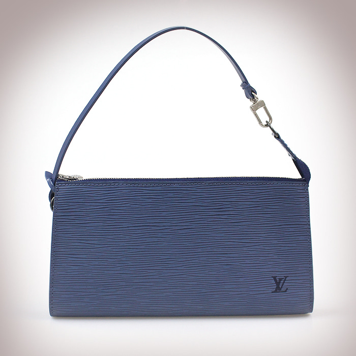 Louis Vuitton(루이비통) M52945 에삐 레더 은장 포쉐트 악세서리 파우치 숄더백
