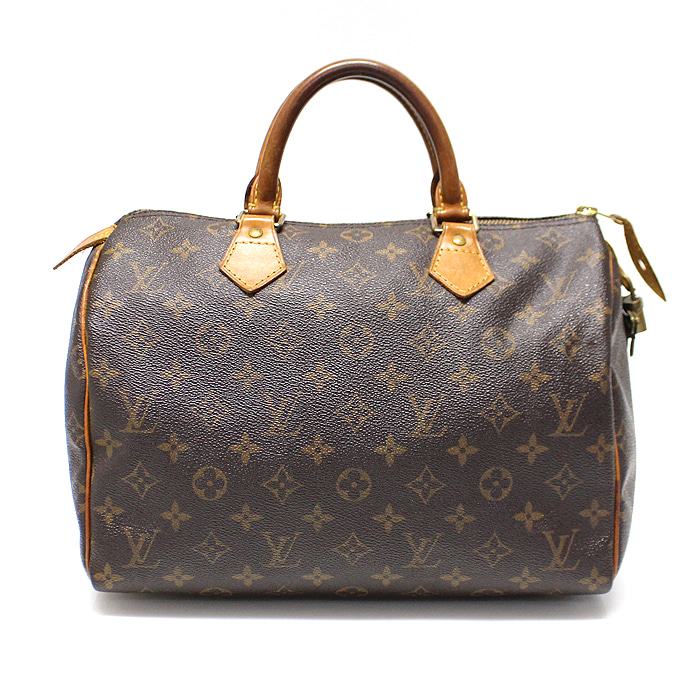 Louis Vuitton(루이비통) M41526 모노그램 캔버스 스피디 30 토트백