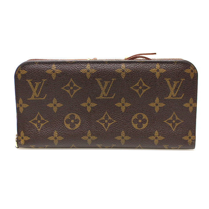 Louis Vuitton(루이비통) M60042 모노그램 캔버스 인솔라이트 장지갑