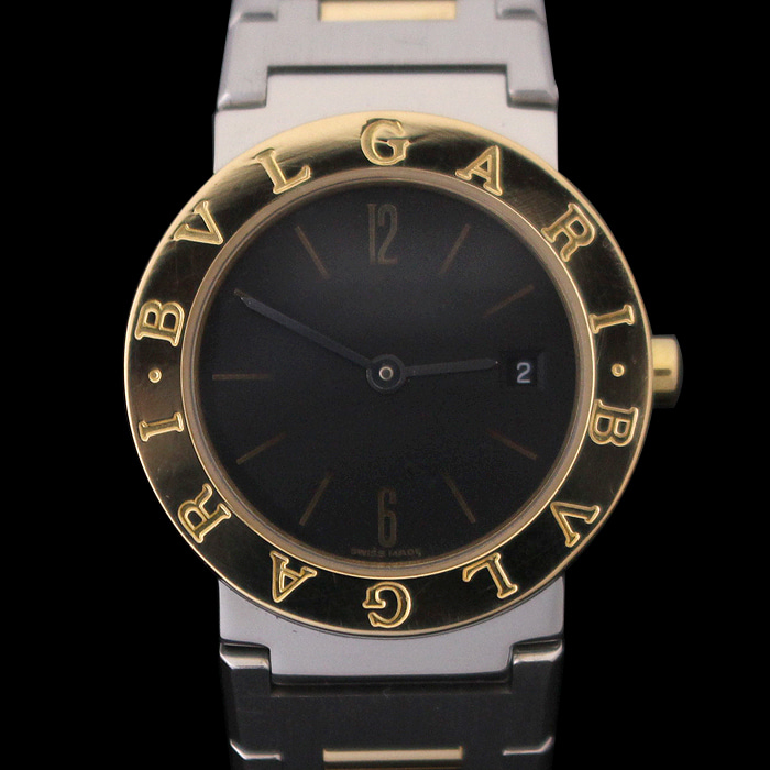Bvlgari(불가리) BB26SGD 18K 옐로우 골드 스틸 콤비 불가리 불가리 여성 시계