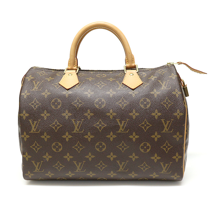 Louis Vuitton(루이비통) M41526 모노그램 캔버스 스피디 30 토트백