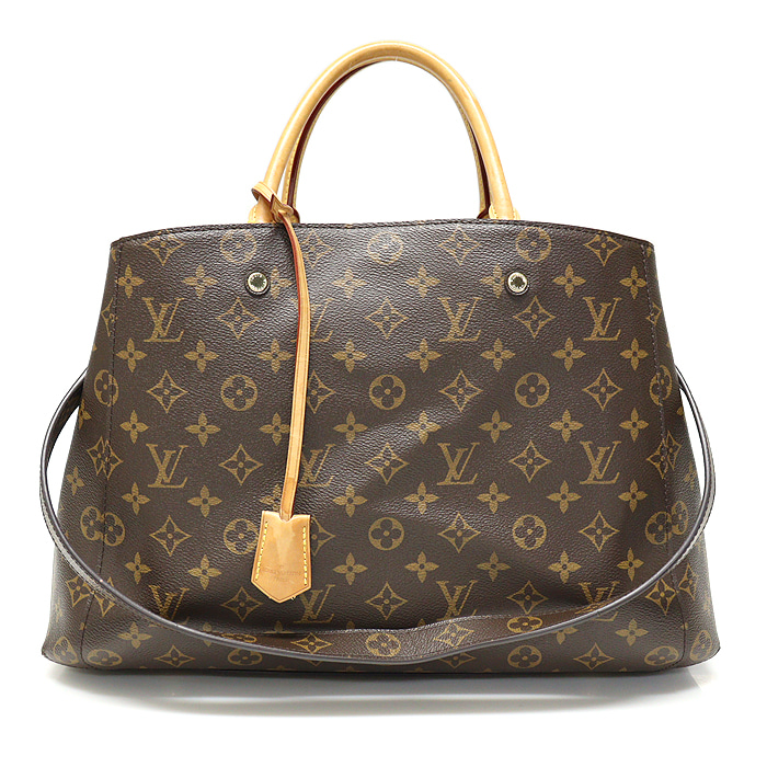 Louis Vuitton(루이비통) M41067 모노그램 캔버스 몽테뉴 GM 2WAY