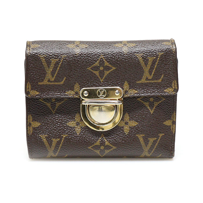 Louis Vuitton(루이비통) M58013 모노그램 캔버스 코알라 월릿 반지갑