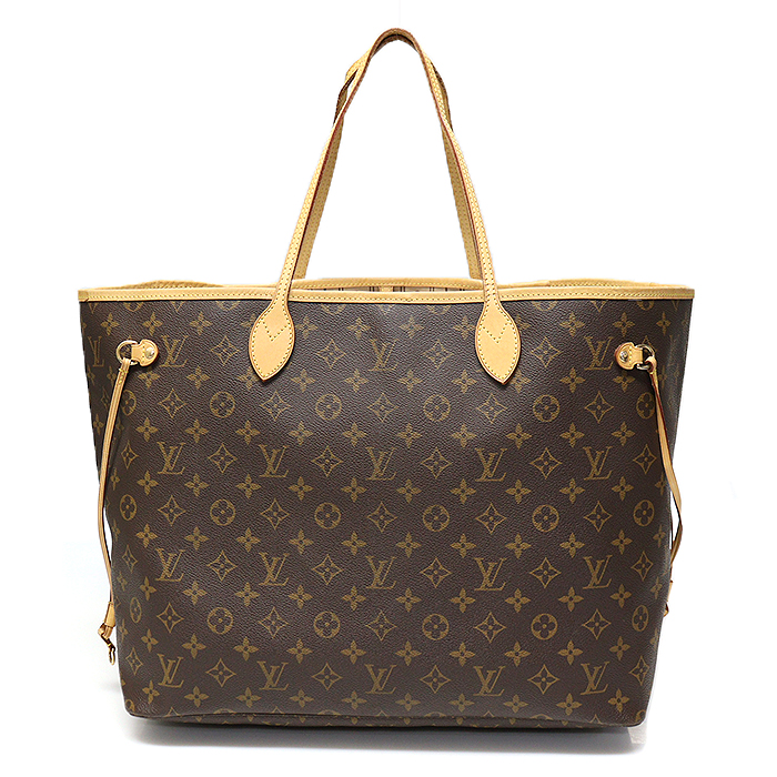 Louis Vuitton(루이비통) M40157 모노그램 캔버스 네버풀 GM 숄더백