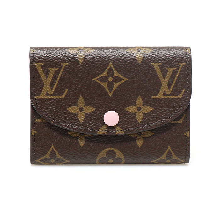 Louis Vuitton(루이비통) M62361 모노그램 캔버스 로즈 발레린 로잘린 코인 퍼스 동전지갑