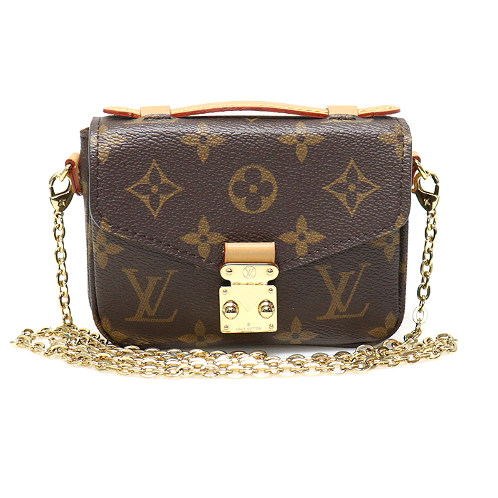 Louis Vuitton(루이비통) M81267 모노그램 캔버스 포쉐트 마이크로 메티스 2WAY