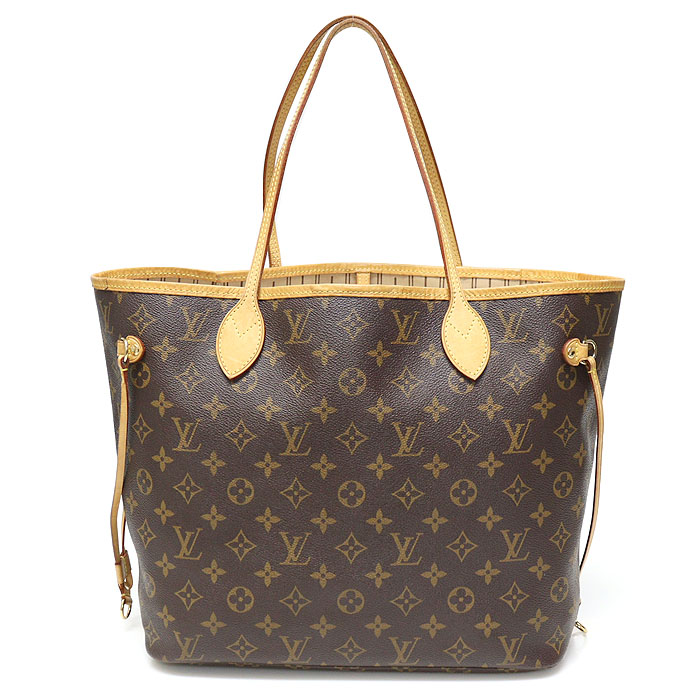 Louis Vuitton(루이비통) M40156 모노그램 캔버스 네버풀 MM 숄더백